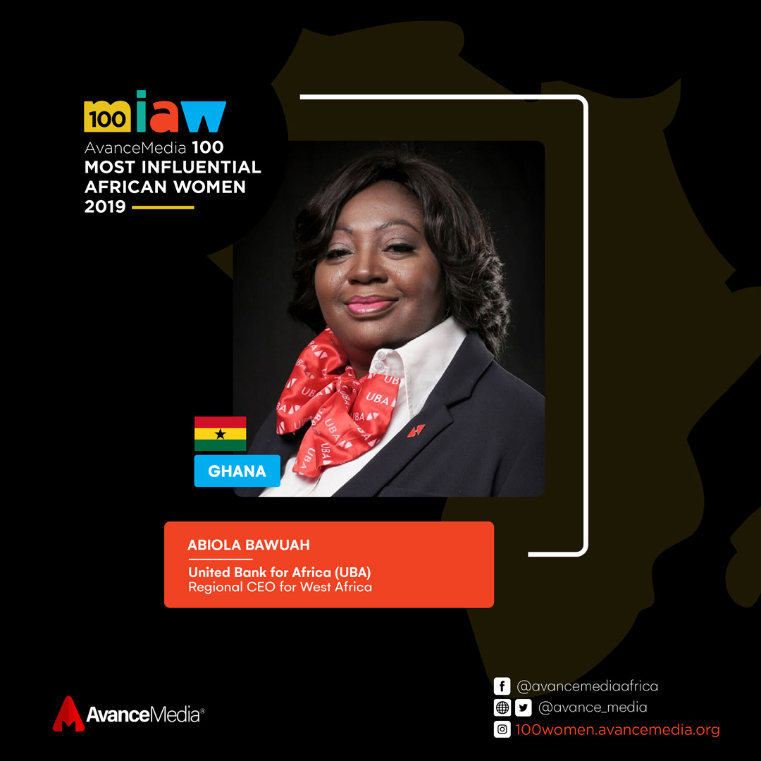 ABIOLA BAWUAH | GHANA