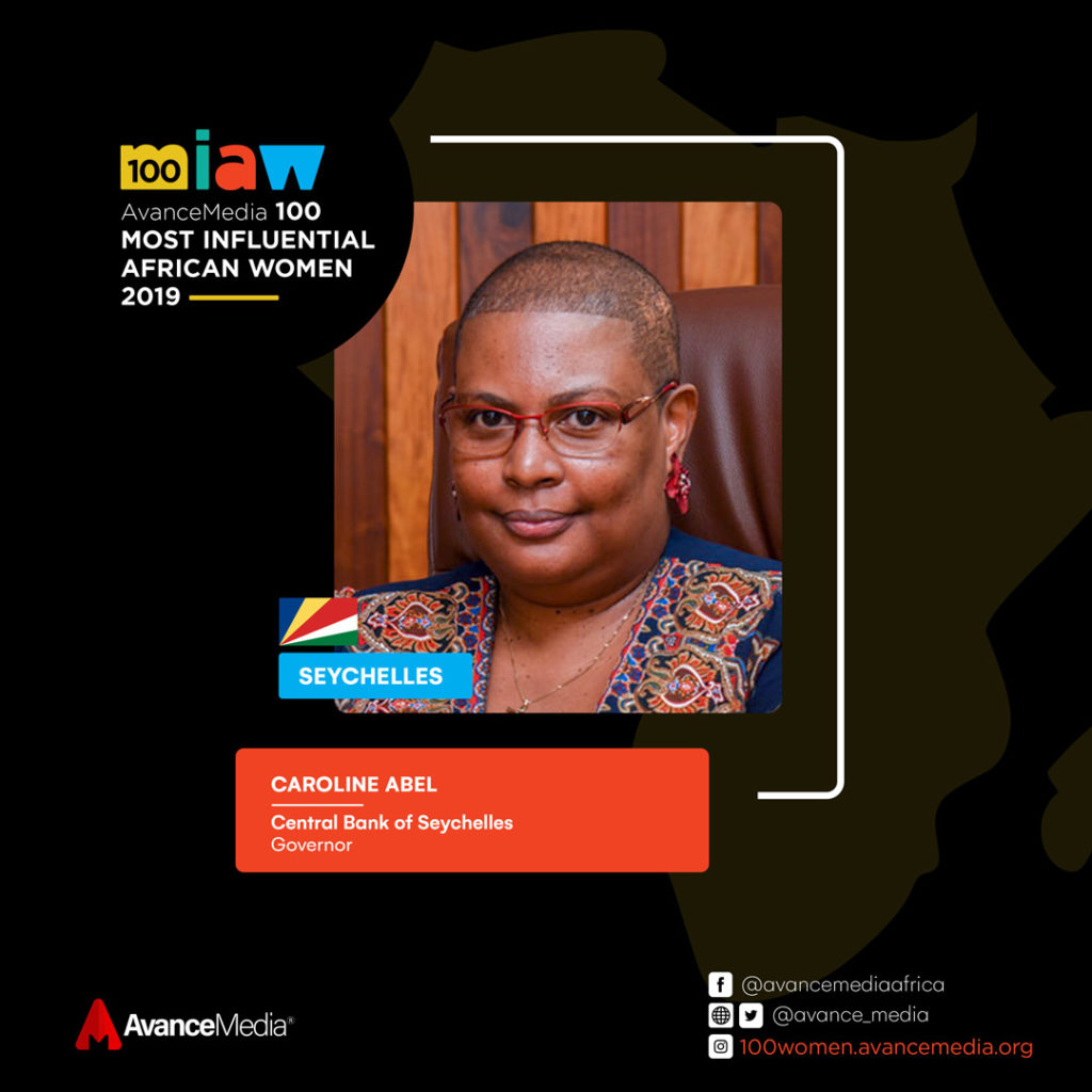 100Women | Avance Media | Caroline Abel