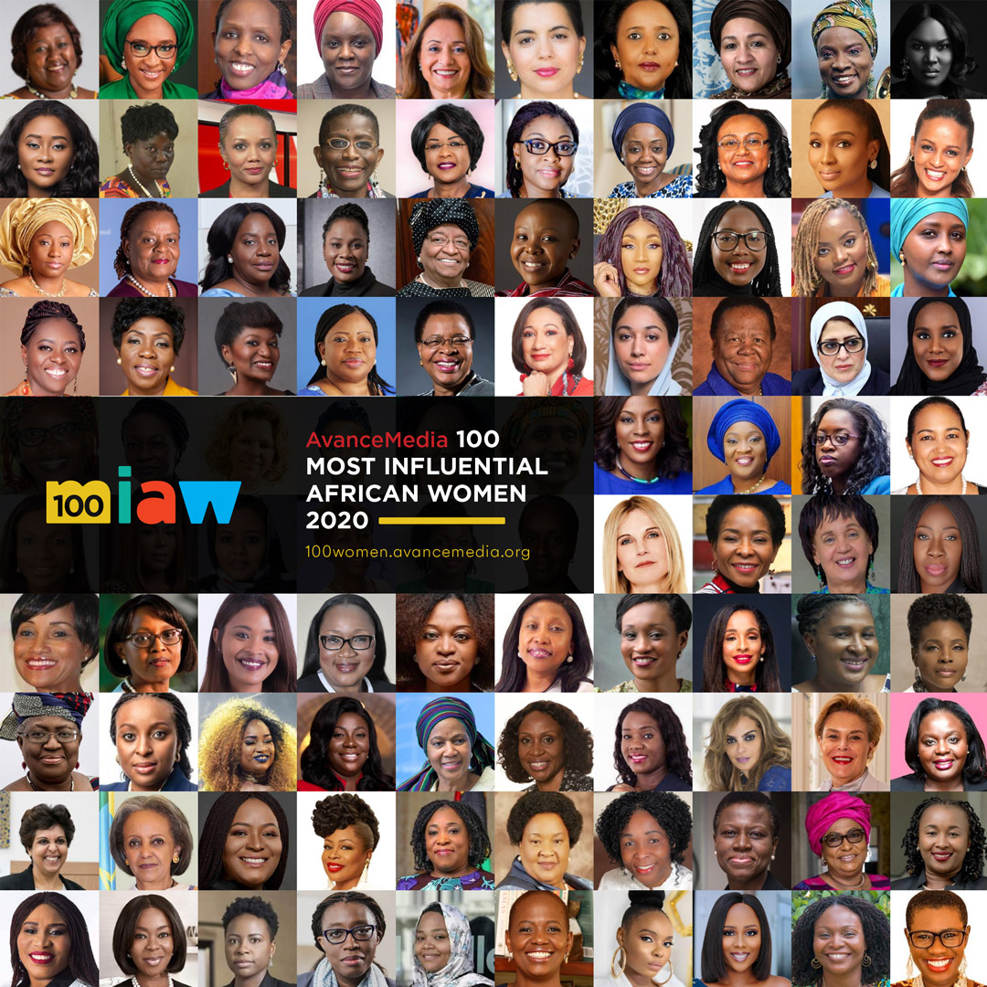 100Women Avance Media Fran oise Moudouthe