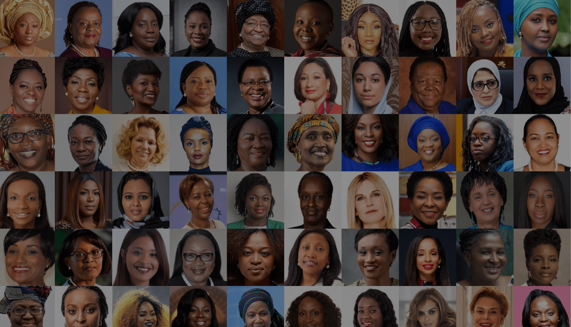 100Women | Avance Media | 100 Most Influential African Women