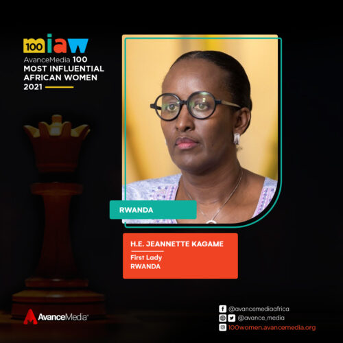 Jeannette Kagame (H.E)