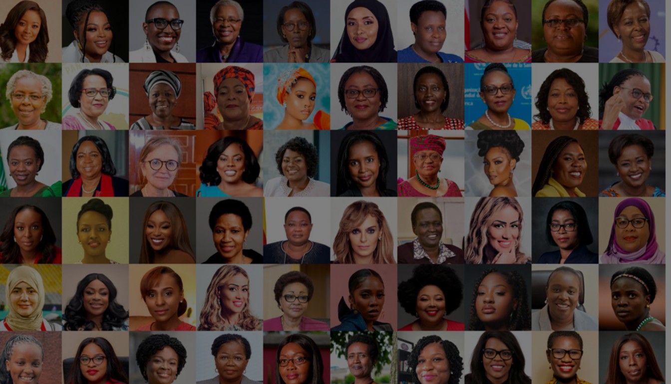 2022 100 Most Influential African Women