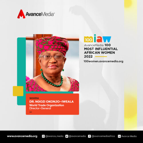 Ngozi Okonjo-Iweala (Dr.)