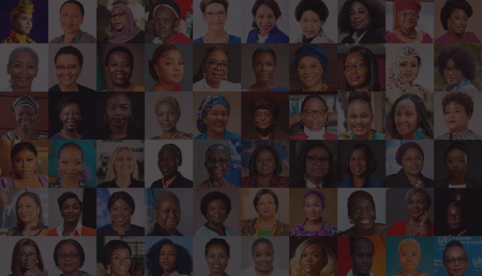2023 100 Most Influential African Women