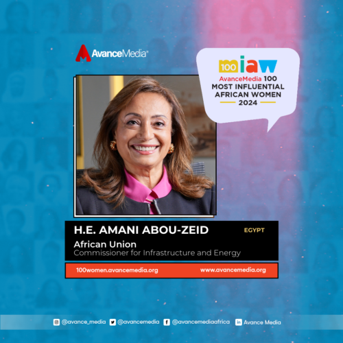 Amani Abou-Zeid (H.E)