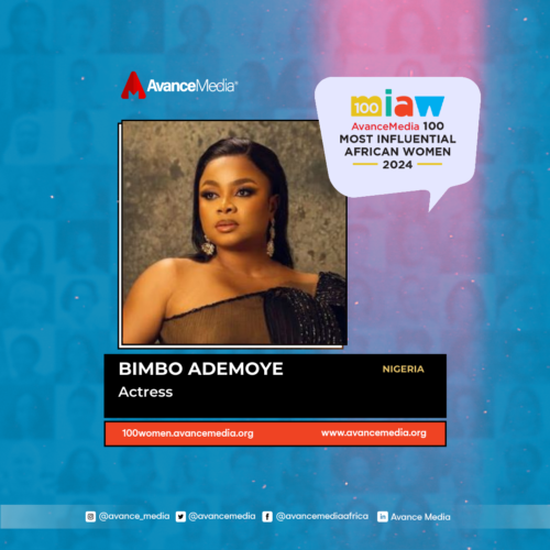 Bimbo Ademoye