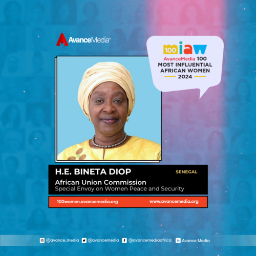 Bineta Diop (H.E)