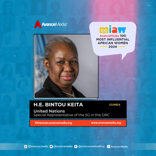 Bintou Keita (H.E)