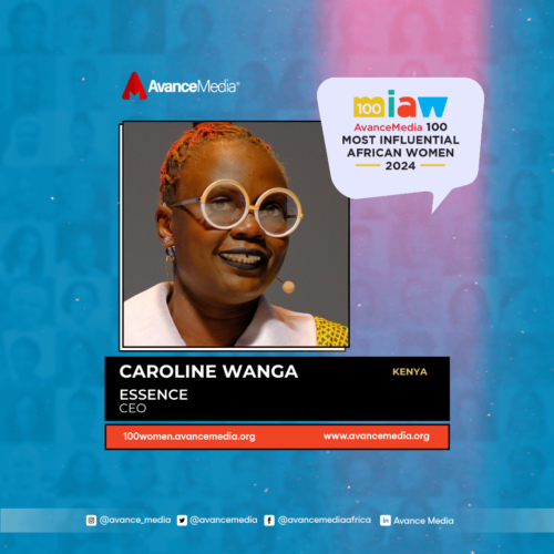 Caroline Wanga