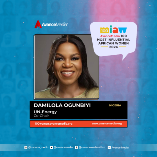 Damilola Ogunbiyi