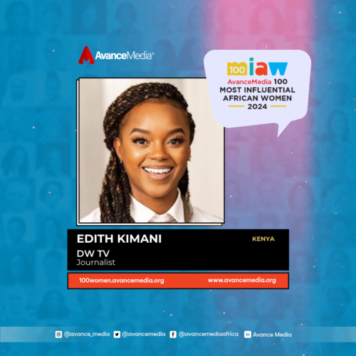 Edith Kimani