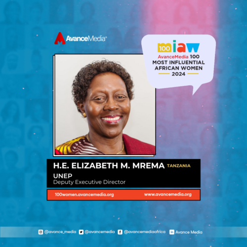 Elizabeth Maruma Mrema (H.E)