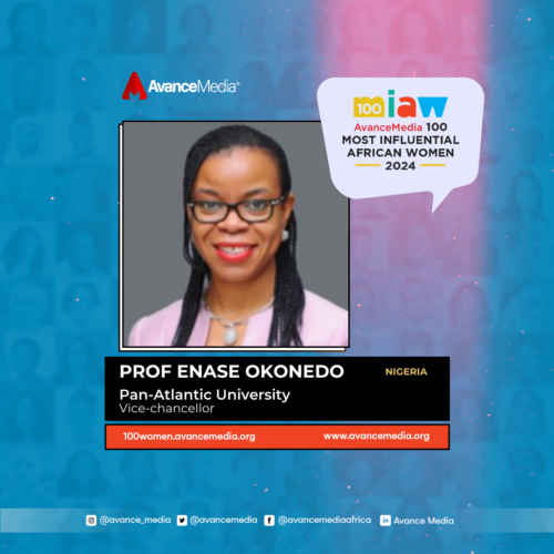 Enase Okonedo (Prof)