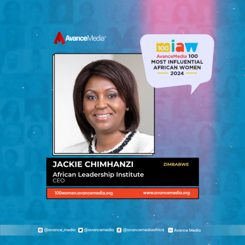 Jackie Chimhanzi