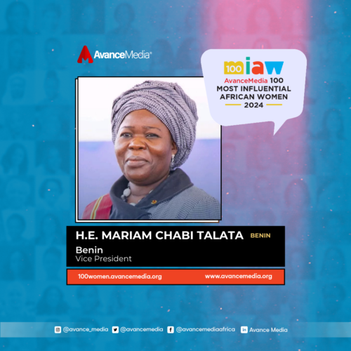 Mariam Chabi Talata (H.E.)