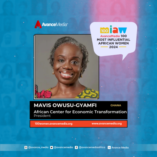 Mavis Owusu-Gyamfi