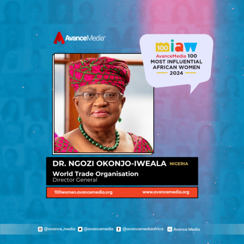 Ngozi Okonjo-Iweala (Dr.)