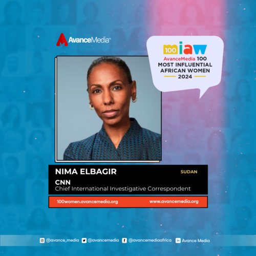 Nima Elbagir