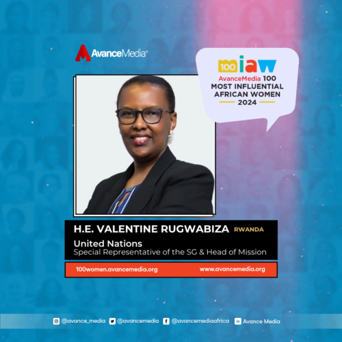 Valentine Rugwabiza (H.E.)