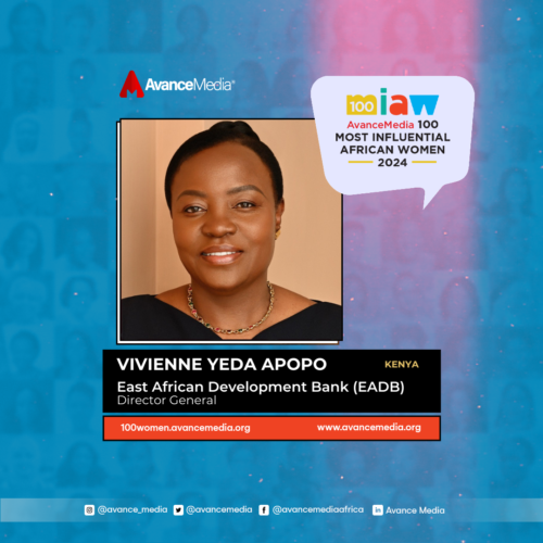 Vivienne Yeda Apopo