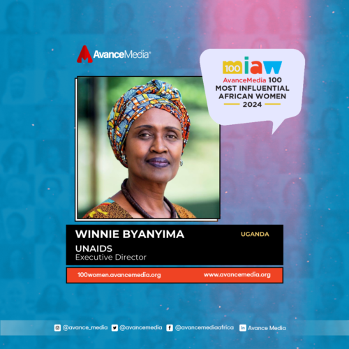 Winnie Byanyima