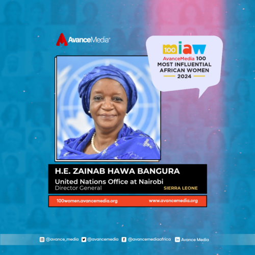 Zainab Hawa Bangura (H.E.)