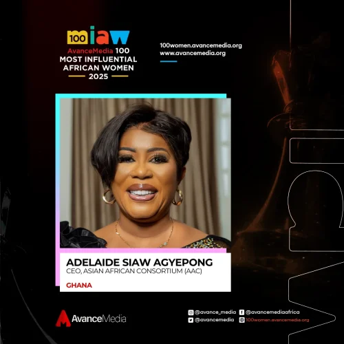 Adelaide Siaw Agyepong