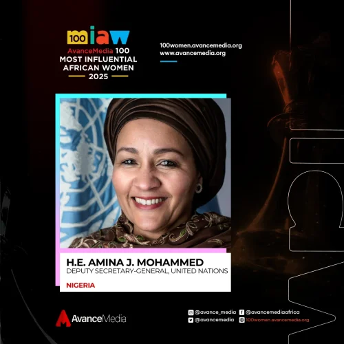 Amina J. Mohammed