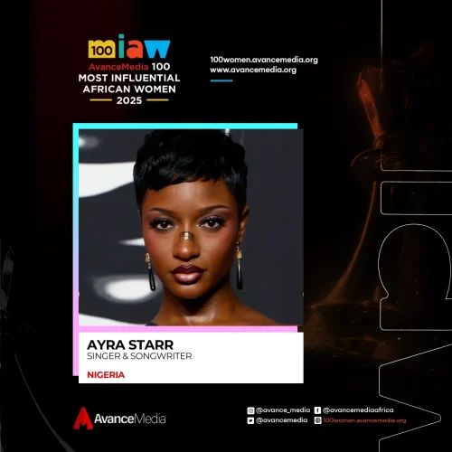 Ayra Starr