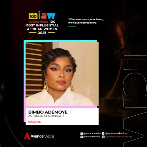 Bimbo Ademoye