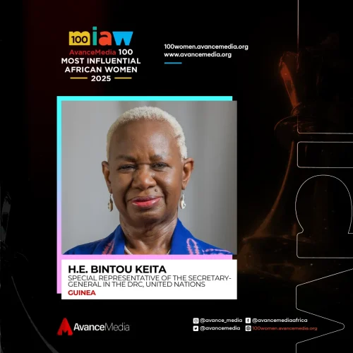 Bintou Keita