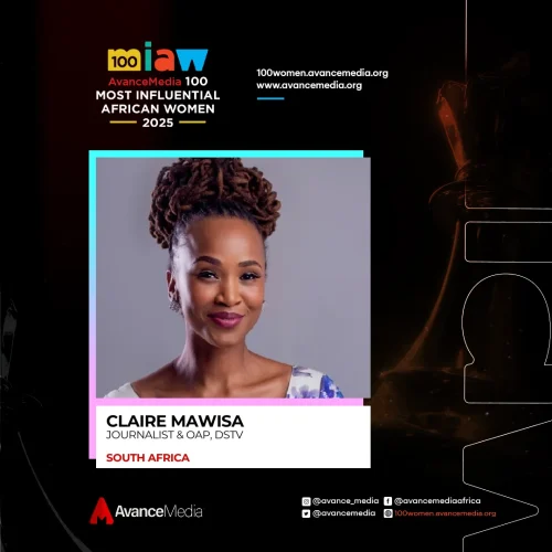 Claire Mawisa
