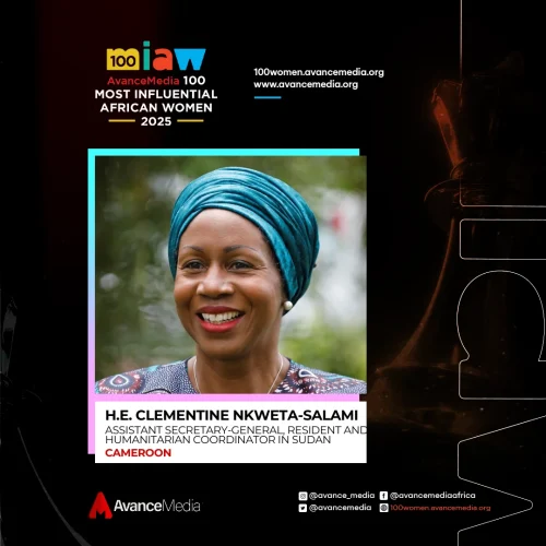 Clementine Nkweta-Salami