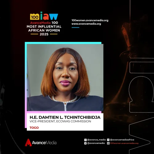 Damtien L. TCHINTCHIBIDJA (H.E)