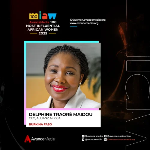 Delphine Traoré Maidou