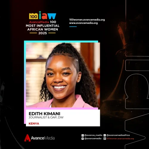 Edith Kimani