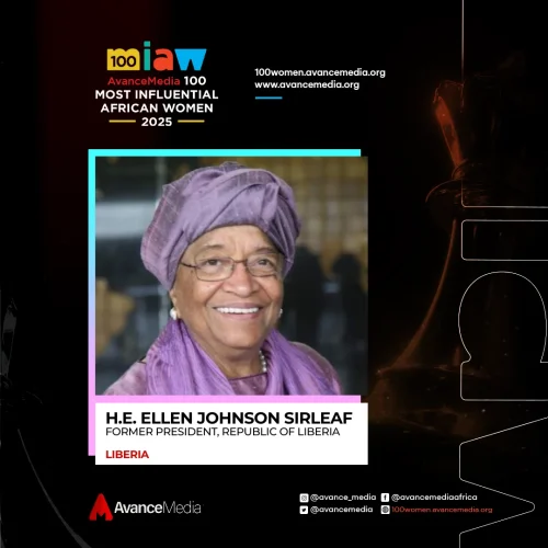 Ellen Johnson Sirleaf