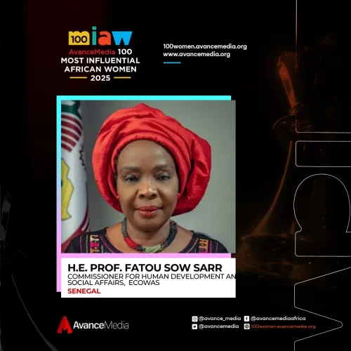 Fatou Sow Sarr (Prof)