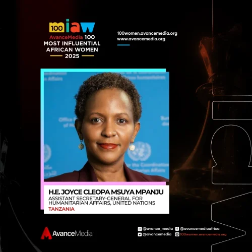 Joyce Cleopa Msuya Mpanju