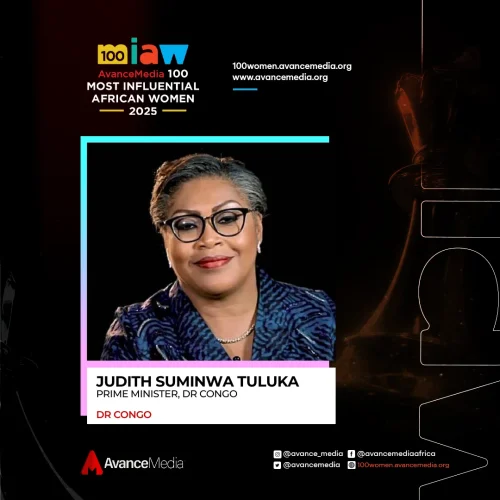 Judith Suminwa Tuluka