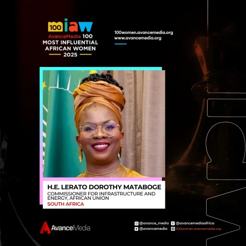 Lerato Dorothy Mataboge (H.E.)