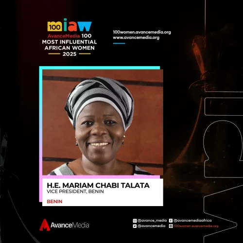 Mariam Chabi Talata (H.E.)