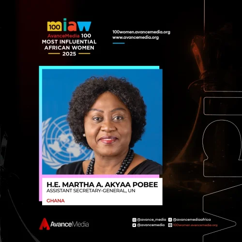 Martha Ama Akyaa Pobee