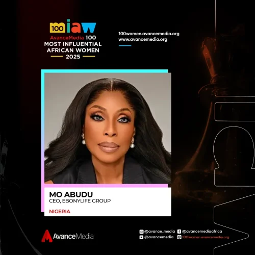 Mo Abudu