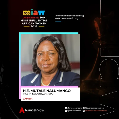 Mutale Nalumango (H.E.)