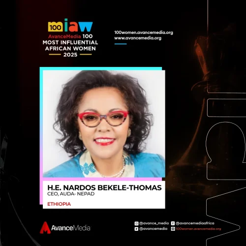 Nardos Bekele-Thomas