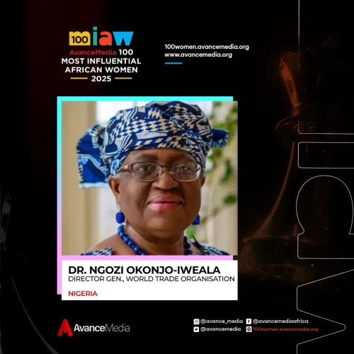 Ngozi Okonjo-Iweala (Dr.)