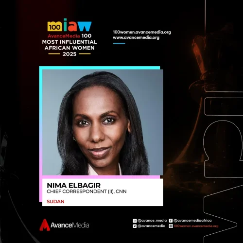 Nima Elbagir