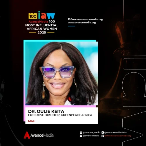 Oulie Keita (Dr.)