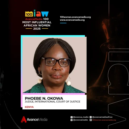 Phoebe N. OKOWA